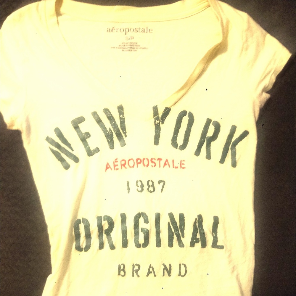 Aeropostale V-Neck